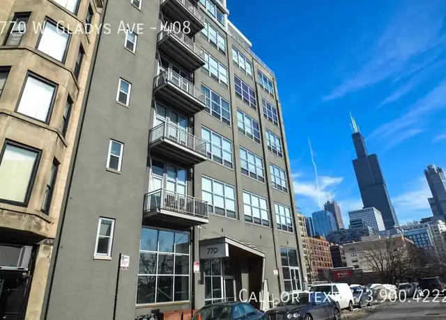 Property at 770 W Gladys Ave #408, Chicago, IL, 60661, 2 beds, 2 baths, [object Object]