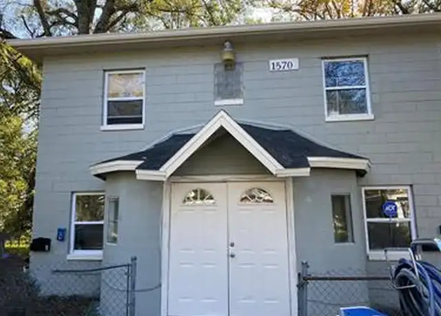 Property at 1570 Mc Conihe St Unit D, Jacksonville, FL, 32209, 2 beds, 1 bath, [object Object]