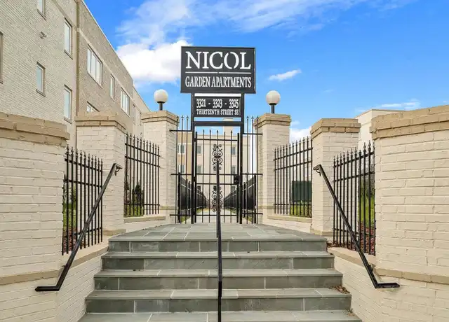 Property at 3321 13th St SE Unit 5, Washington, DC, 20032, 3 beds, 1 bath, [object Object]