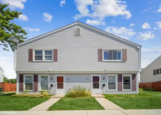 Property at 1884 Jamestown Cir, Hoffman Estates, IL, 60169, 2 beds, 1 bath, [object Object]