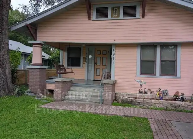 Property at 4911 N Suwanee Ave, Tampa, FL, 33603, 1 bed, 1 bath, [object Object]