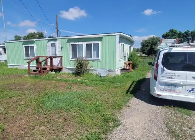 Property at 827 Heights Ln, Billings, MT, 59105, 2 beds, 1 bath, [object Object]