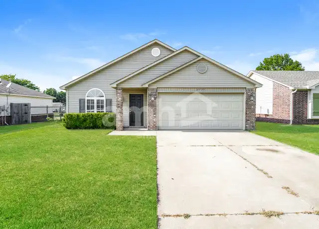 Property at 25803 E 89th St S, Broken Arrow, OK, 74014, 3 beds, 2 baths, [object Object]