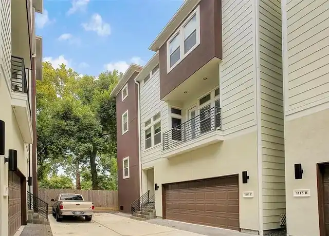 Property at 1113 W 18th St Unit C, Houston, TX, 77008, 4 beds, 3.5 baths, [object Object]