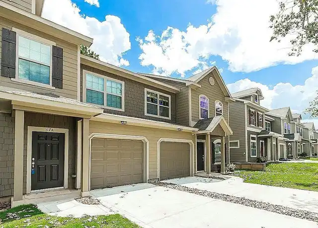 Property at 59 Woodland Hills Dr Unit A, Conroe, TX, 77303, 3 beds, 2 baths, [object Object]