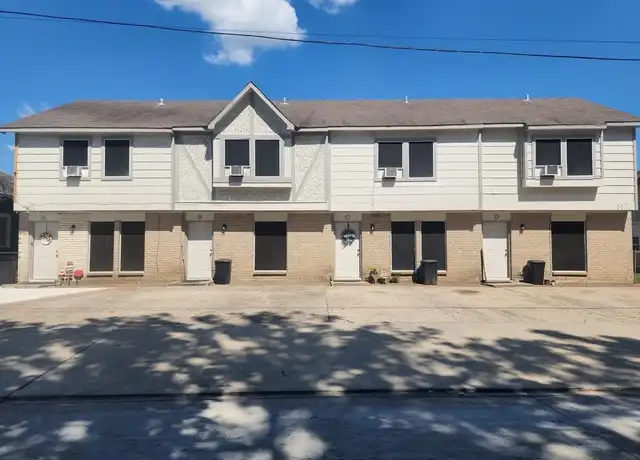 Property at 517 5th St Unit C, Humble, TX, 77338, 2 beds, 1.5 baths, [object Object]