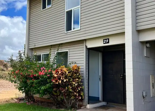 Property at 92-787 Makakilo Dr Unit D29, Kapolei, HI, 96707, 3 beds, 1.5 baths, [object Object]