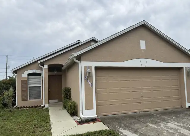 Property at 8101 Golden Chickasaw Cir, Orlando, FL, 32825, 3 beds, 2 baths, [object Object]