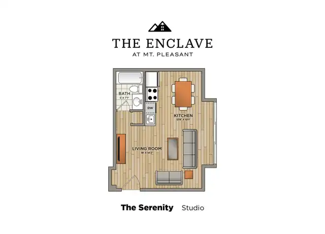 Property at 6502 McClean Blvd Unit 6502-A1, Baltimore, MD, 21214, 0 beds, 1 bath, [object Object]