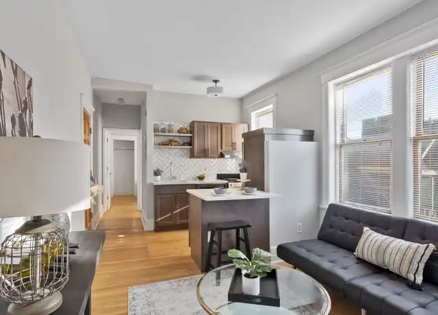Property at 487 Prentis St Unit One Bed, Detroit, MI, 48201, 1 bed, 1 bath, [object Object]