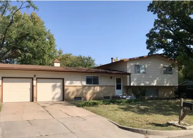 Property at 8120 E Morningside St, Wichita, KS, 67207, 4 beds, 2 baths, [object Object]