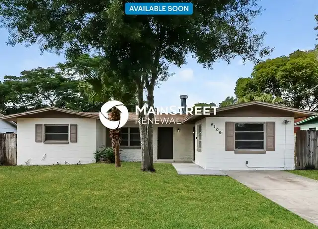 Property at 4106 E 99th Ave, Tampa, FL, 33617, 3 beds, 2 baths, [object Object]