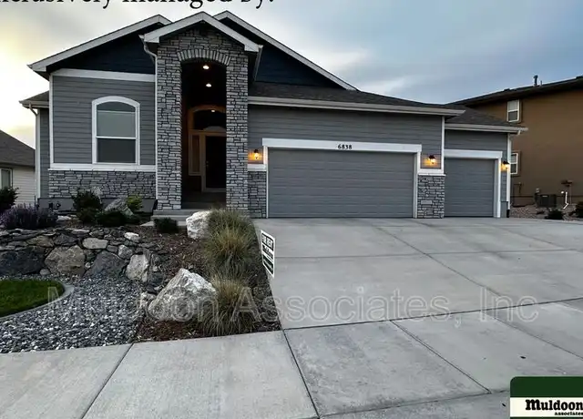 Property at 6838 Black Saddle Dr, Colorado Springs, CO, 80924, 5 beds, 3 baths, [object Object]