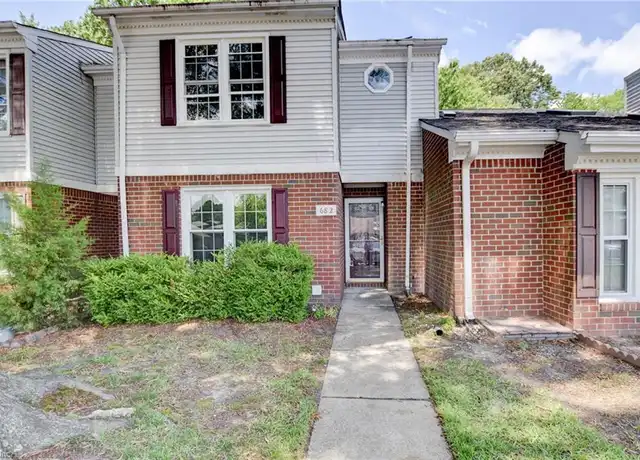 Property at 682 Hollomon Dr, Hampton, VA, 23666, 3 beds, 2.5 baths, [object Object]