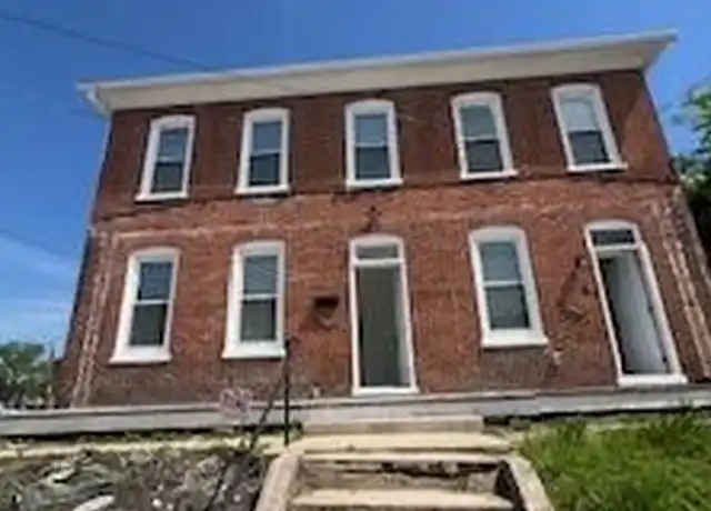 Property at 232 Jefferson St, Hagerstown, MD, 21740, 2 beds, 1.5 baths, [object Object]