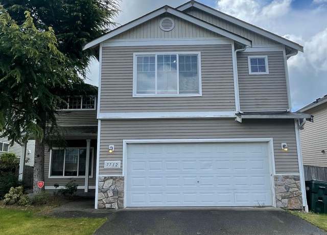 Photo of 7712 196th Street Ct E, Spanaway, WA 98387