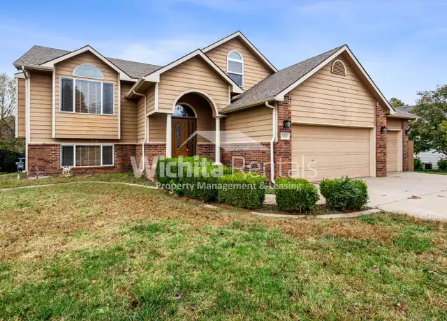 Property at 1203 S Park Hill St, Derby, KS, 67037, 5 beds, 3 baths, [object Object]