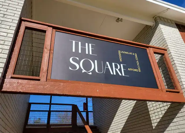 Property at The Square - 1001 W Elm St, Denison, TX, 75020, 2 beds, 1 bath, [object Object]