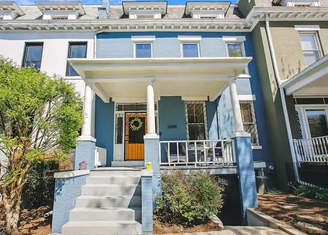 Property at 2609 11th St NW Unit B, Washington, DC, 20001, 2 beds, 1.5 baths, [object Object]