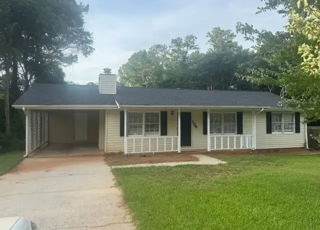 Property at 109 Amberwood Ln, Griffin, GA, 30223, 3 beds, 1.5 baths, [object Object]