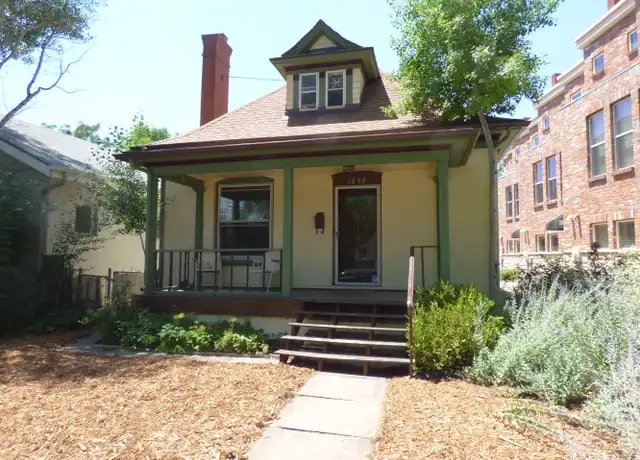 Property at 1859 Vine St, Denver, CO, 80206, 3 beds, 2 baths, [object Object]