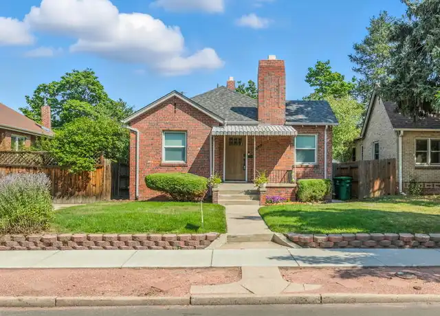 Property at 3622 N Clay St, Denver, CO, 80211, 3 beds, 2 baths, [object Object]