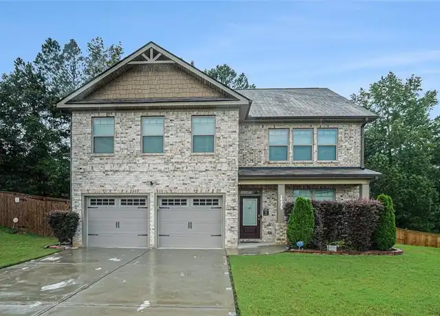 Property at 1235 Brookstone Cir, Conyers, GA, 30012, 5 beds, 3 baths, [object Object]