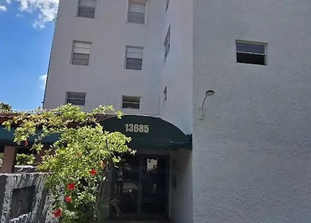 Property at 13685 NE 10th Ave #209, North Miami, FL, 33161, 1 bed, 1 bath, [object Object]