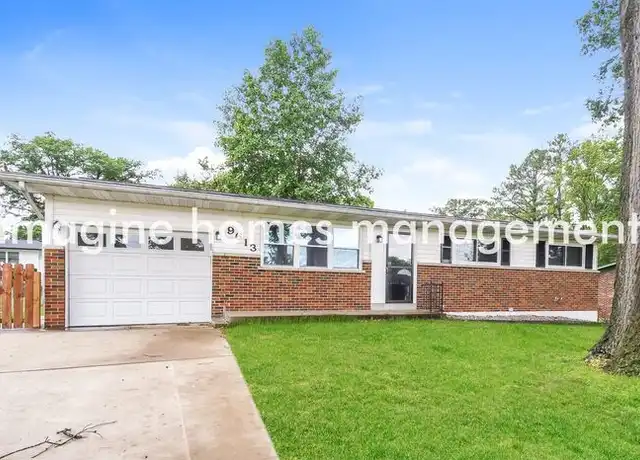 Property at 9613 Cinnabar Dr, Saint Louis, MO, 63126, 5 beds, 2 baths, [object Object]