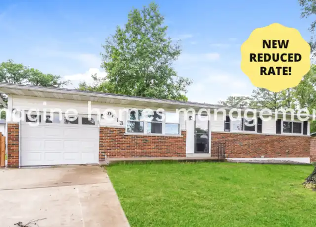 Property at 9613 Cinnabar Dr, Saint Louis, MO, 63126, 5 beds, 2.5 baths, [object Object]