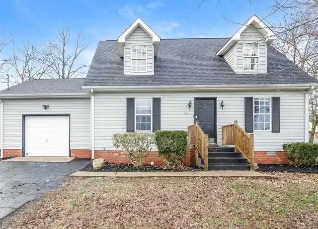 Property at 141 Nelson Dr, La Vergne, TN, 37086, 3 beds, 2 baths, [object Object]