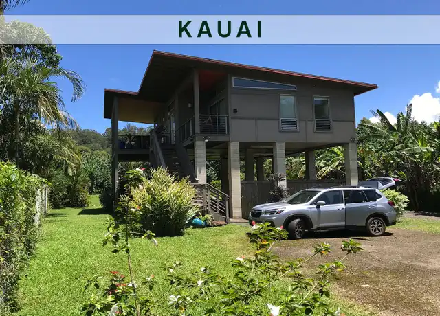 Property at 4600 Ananalu Rd, Hanalei, HI, 96714, 1 bed, 1 bath, [object Object]