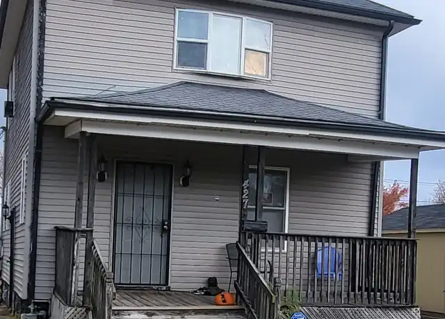 Property at 427 Buchanan St, Fort Wayne, IN, 46803, 4 beds, 2 baths, [object Object]