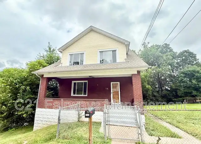 Property at 1141 Toman Ave, Clairton, PA, 15025, 3 beds, 1 bath, [object Object]