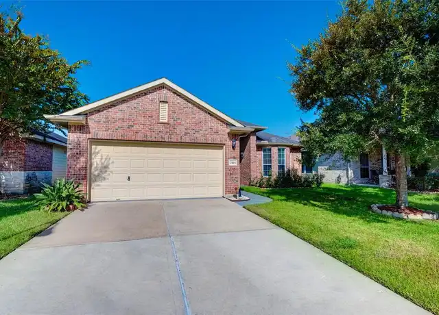 Property at 7414 Compass Rose Dr, Richmond, TX, 77407, 3 beds, 2 baths, [object Object]