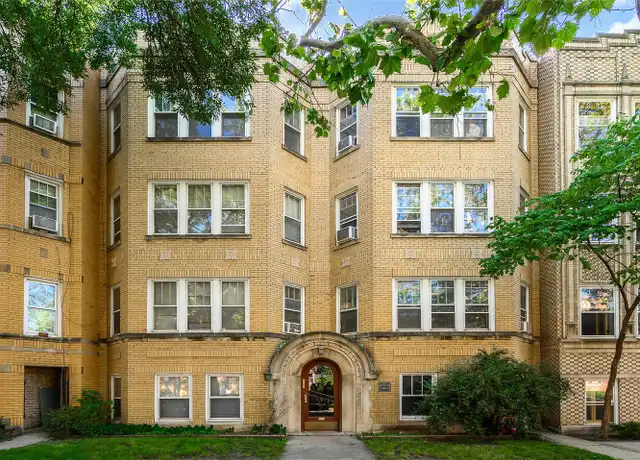 Property at 5432 N Campbell Ave Unit 3F, Chicago, IL, 60625, 2 beds, 1 bath, [object Object]