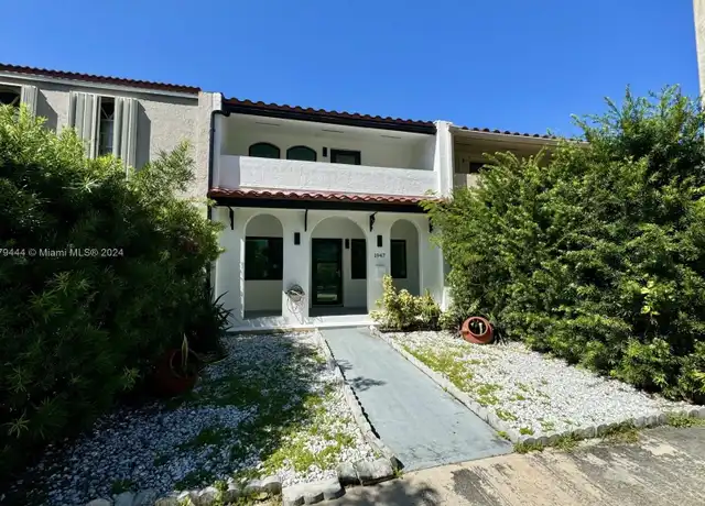 Property at 1947 Sans Souci Blvd, North Miami, FL, 33181, 2 beds, 2.5 baths, [object Object]