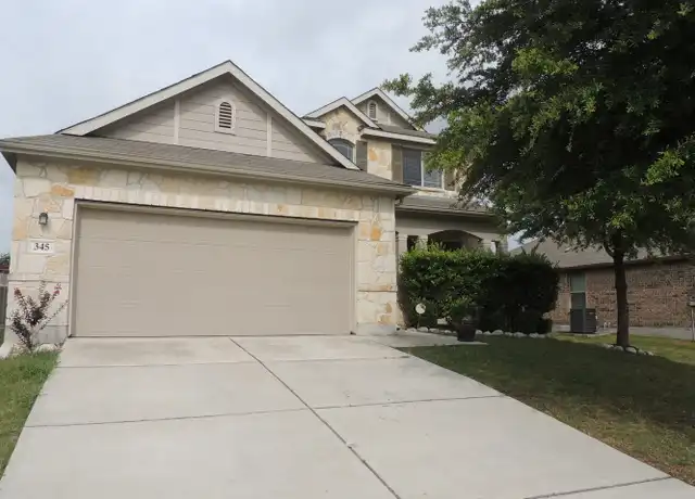Property at 345 Maple Way, New Braunfels, TX, 78132, 4 beds, 3.5 baths, [object Object]
