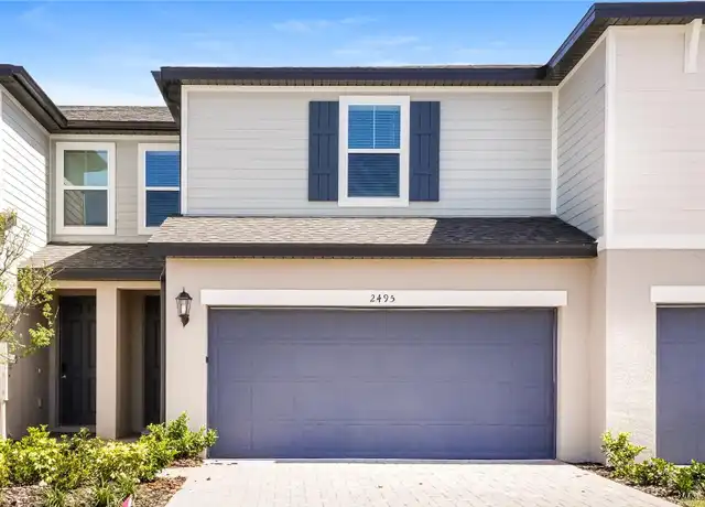 Property at 2495 Sweet Viburnum Way, Ocoee, FL, 34761, 3 beds, 2.5 baths, [object Object]