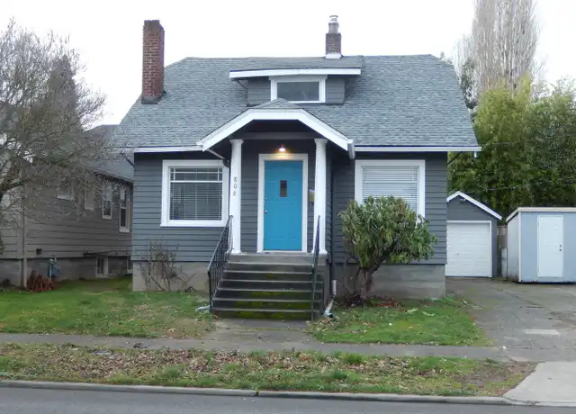 Property at 806 N Alder St, Tacoma, WA, 98406, 3 beds, 2 baths, [object Object]