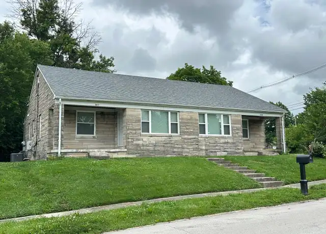 Property at 387-389 Manhattan Dr Unit 387, Lexington, KY, 40505, 3 beds, 1 bath, [object Object]
