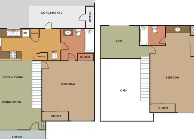 Property at 2525 S McClintock Dr, Tempe, AZ, 85282, 2 beds, 2 baths, [object Object]