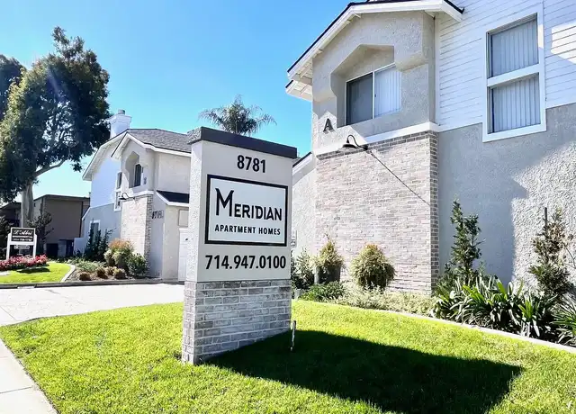 Property at Meridian Apartments - 8781 Walker St, Cypress, CA, 90630, 1 bed, 1 bath, Contact for Price