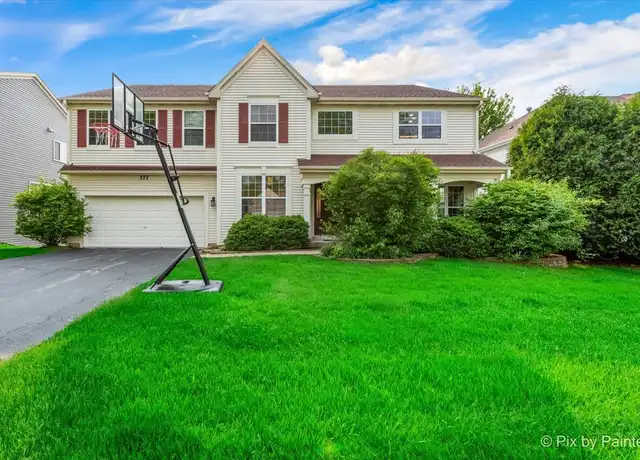 Property at 377 Sterling Cir, Cary, IL, 60013, 4 beds, 3.5 baths, [object Object]