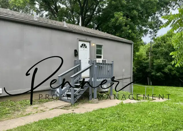Property at 600 S Cedar Ave Unit B, Independence, MO, 64053, 2 beds, 1 bath, [object Object]