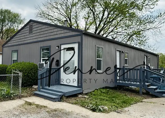 Property at 600 S Cedar Ave Unit B, Independence, MO, 64053, 2 beds, 1 bath, [object Object]