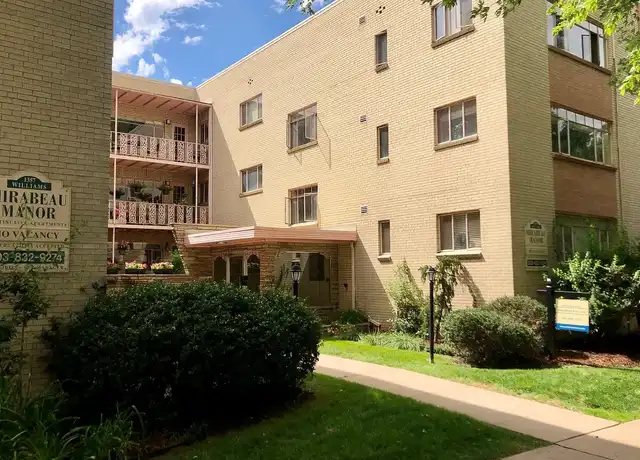 Property at Mirabeau Manor - 1357 N Williams St, Denver, CO, 80218, 1 bed, 1 bath, [object Object]