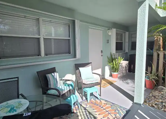 Property at 7605 Ridgewood Ave Unit 11-1, Cape Canaveral, FL, 32920, 1 bed, 1 bath, [object Object]