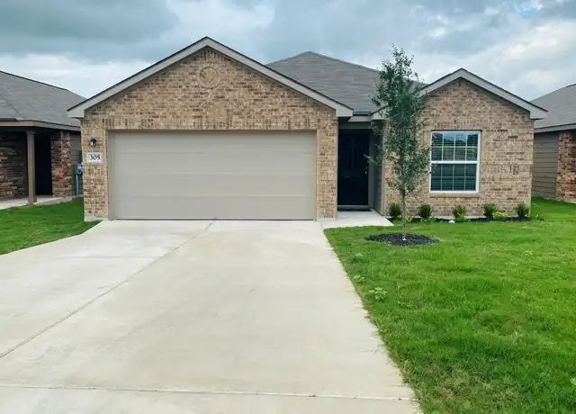 Property at 305 Crescent Park Dr, Jarrell, TX, 76537, 3 beds, 2 baths, [object Object]