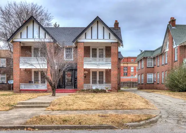Property at 1413 NW 17th St, Oklahoma City, OK, 73106, 1 bed, 1 bath, [object Object]
